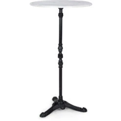 Blumfeldt Patras Taverna Tavolo Bistrò 4-Seasons-Marble Bianco