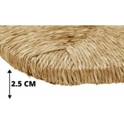 Ricambio Per Sedia In Paglia Modello C2000 8 Ricambio Per Sedia In Paglia Modello C2000 -Vendite HOMCOM || VIDAXL || Songmics 53051545 3