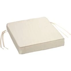 Papillon CUSCINO PER ESTERNI IN POLIESTERE PER SEDIA 40X40X8cm- Idrorepellente Lavabile