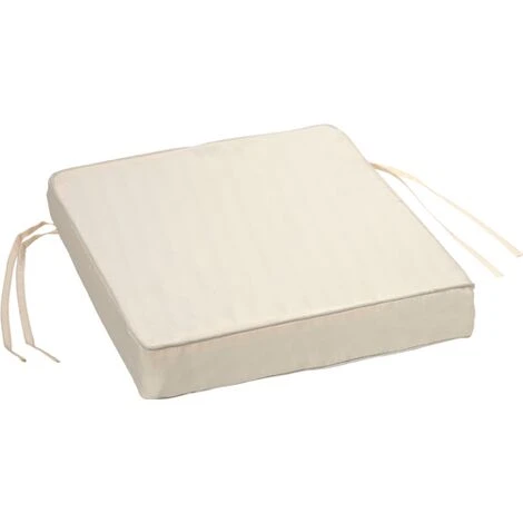 Papillon CUSCINO PER ESTERNI IN POLIESTERE PER SEDIA 40X40X8cm- Idrorepellente Lavabile 3 Papillon CUSCINO PER ESTERNI IN POLIESTERE PER SEDIA 40X40X8cm- Idrorepellente Lavabile