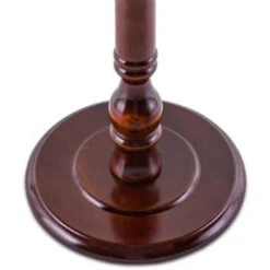 Appendiabiti Da Terra In Legno, Attaccapanni Ingresso -Vendite HOMCOM || VIDAXL || Songmics 54540043 3