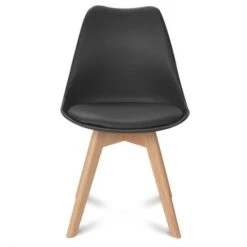 Set Di 6 Sedie SARA In Mix Cromatico Grigio Chiaro, Bianco, 2 Grigio Scuro, 2 Nero 9 Set Di 6 Sedie SARA In Mix Cromatico Grigio Chiaro, Bianco, 2 Grigio Scuro, 2 Nero -Vendite HOMCOM || VIDAXL || Songmics 57241792 3