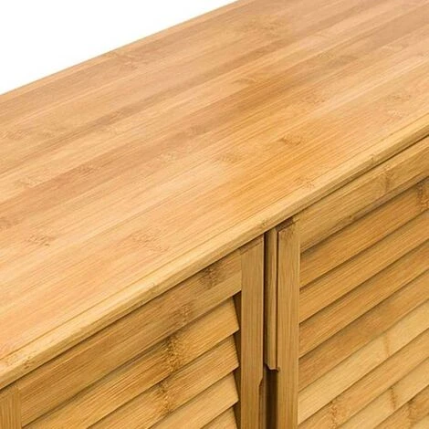 Panca Scarpiera Casa 2 Ripiani Porta Scarpe Mobiletto 2 Ante Multiuso In Legno 5 Panca Scarpiera Casa 2 Ripiani Porta Scarpe Mobiletto 2 Ante Multiuso In Legno - immagine 3