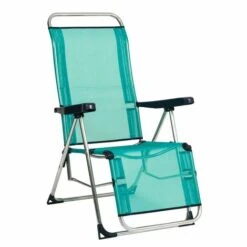 Sdraio Da Esterno Relax In Alluminio