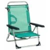 Sedia Da Spiaggia Alco 79,5 X 59,5 X 56 Cm Verde -Vendite HOMCOM || VIDAXL || Songmics 60467829 1