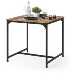 Tavolo Da Pranzo „Fyrk“ Legno Antico Vicco 10 Tavolo Da Pranzo „Fyrk“ Legno Antico Vicco -Vendite HOMCOM || VIDAXL || Songmics 60657303 4