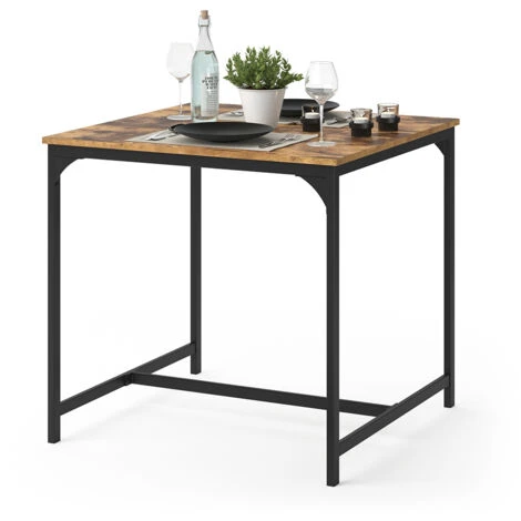 Tavolo Da Pranzo „Fyrk“ Legno Antico Vicco 6 Tavolo Da Pranzo „Fyrk“ Legno Antico Vicco - immagine 4