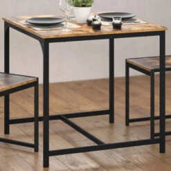 Tavolo Da Pranzo „Fyrk“ Legno Antico Vicco 11 Tavolo Da Pranzo „Fyrk“ Legno Antico Vicco -Vendite HOMCOM || VIDAXL || Songmics 60657303 5