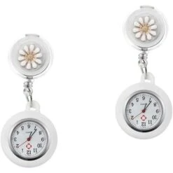 Orologio Da Infermiera Retrattile, Orologio A Clip Orologio Da Tasca Portatile Orologio Da Bavero Orologio Da Polso Con Custodia In Silicone Per Ragazze Donna Infermiera 2 Pezzi 10 Orologio Da Infermiera Retrattile, Orologio A Clip Orologio Da Tasca Portatile Orologio Da Bavero Orologio Da Polso Con Custodia In Silicone Per Ragazze Donna Infermiera 2 Pezzi -Vendite HOMCOM || VIDAXL || Songmics 64494653 4