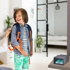 Relaxdays Scatola Per Scarpe In Stoffa, Box Organizer Per Scarpiera E Cabina Armadio, HLP: 14,5x22,5x34 Cm, Grigio -Vendite HOMCOM || VIDAXL || Songmics 65370906 3