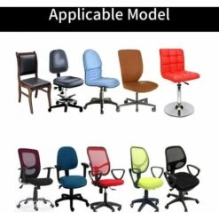 Fodera Per Sedia Da Ufficio Fodera Per Sedia Da Ufficio Lavabile In Microfibra Elasticizzata Universale Fodera Per Poltrona Elasticizzata Comoda Sedia Direzionale 11 Fodera Per Sedia Da Ufficio Fodera Per Sedia Da Ufficio Lavabile In Microfibra Elasticizzata Universale Fodera Per Poltrona Elasticizzata Comoda Sedia Direzionale -Vendite HOMCOM || VIDAXL || Songmics 66559970 5