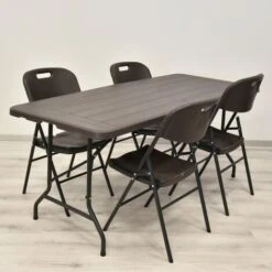 Sedia Pieghevole Stampo Legno Grigia 86x45x50cm 11 Sedia Pieghevole Stampo Legno Grigia 86x45x50cm -Vendite HOMCOM || VIDAXL || Songmics 6938800 5