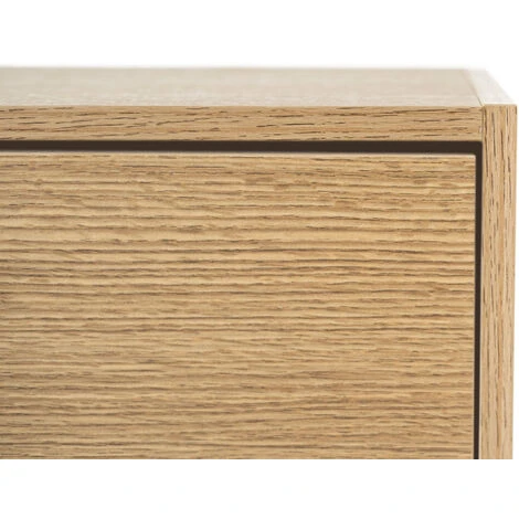 Scarpiera 3 Ante 63x115 Cm In Legno Rovere 6 Scarpiera 3 Ante 63x115 Cm In Legno Rovere - immagine 4