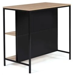 Tavolo Bar A Isola DETROIT Di Design Industriale -Vendite HOMCOM || VIDAXL || Songmics 71919118 4