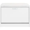 SoBuy Scarpiera Panca Scarpiera Portascarpe Con Seduta Bianco FSR16-W -Vendite HOMCOM || VIDAXL || Songmics 7330527 1