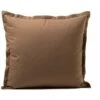 Caleffi - Cuscino Modern 100% Poliestere Tinta Unita CM. 48X48 Moka -Vendite HOMCOM || VIDAXL || Songmics 74261308 1
