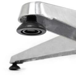 Tavolino Bar Bistrot Alto Pieghevole Alluminio Quadrato 60x60x110cm Tavolo Pub 11 Tavolino Bar Bistrot Alto Pieghevole Alluminio Quadrato 60x60x110cm Tavolo Pub -Vendite HOMCOM || VIDAXL || Songmics 7609749 5