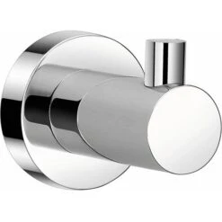 Appendino Appendiabiti Bagno Cromato Aqua Maurer