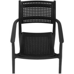 Sedia In Plastica Sedia Da Cucina Sedia Design 150 Kg 4 Pezzi -Vendite HOMCOM || VIDAXL || Songmics 77083013 4