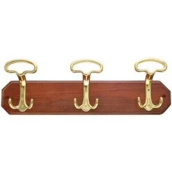 APPENDIABITI LADY NOCE/ORO 3P CM.50X16. Prezzo Per 1 Pezzo.