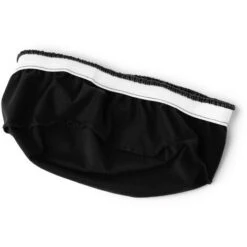 Fodera Per Sgabello In Pelle PU Elastica Rotonda Coprisedile Per Sgabello Da Bar Sintetico Fodera Per Sedia Da Pranzo - Nero -Vendite HOMCOM || VIDAXL || Songmics 78537683 3