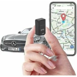 Localizzatore GPS Magnetico Localizzatore GPS In Tempo Reale Localizzatore Magnetico Per Auto Mini