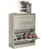 Scarpiera Ribaltabile Scarpiera A 2 Ribalte Portascarpe Salvaspazio Slim, 60x23x79cm Grigio FSR137-HG SoBuy 2 Scarpiera Ribaltabile Scarpiera A 2 Ribalte Portascarpe Salvaspazio Slim, 60x23x79cm Grigio FSR137-HG SoBuy -Vendite HOMCOM || VIDAXL || Songmics 79368449 1