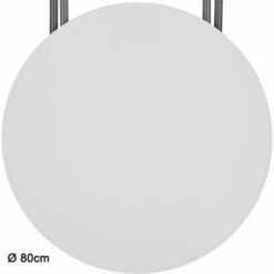 Tavolo Alto Da Bar Pascal - Tavolo Bar, Tavolo Alto Bar, Tavolo Bar Alto 9 Tavolo Alto Da Bar Pascal - Tavolo Bar, Tavolo Alto Bar, Tavolo Bar Alto -Vendite HOMCOM || VIDAXL || Songmics 8009579 4