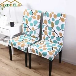 None Coprisedia Da Pranzo In Spandex Super Elasticizzato Con Motivo A Foglia In 4 Pezzi 8 None Coprisedia Da Pranzo In Spandex Super Elasticizzato Con Motivo A Foglia In 4 Pezzi -Vendite HOMCOM || VIDAXL || Songmics 81946993 3