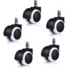 None Ruota Girevole Per Sedia Da Ufficio Ruota Girevole Per Poltrona Da 5 Pezzi Ruota Di Ricambio Da 11-50 Mm 2 None Ruota Girevole Per Sedia Da Ufficio Ruota Girevole Per Poltrona Da 5 Pezzi Ruota Di Ricambio Da 11-50 Mm -Vendite HOMCOM || VIDAXL || Songmics 81947181 1