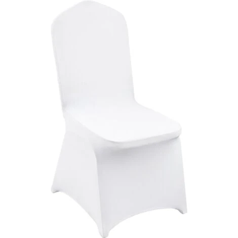 Coprisedia Spandex Elastico 50 Pezzi Copertura Della Sedia Per Matrimonio 3 Coprisedia Spandex Elastico 50 Pezzi Copertura Della Sedia Per Matrimonio