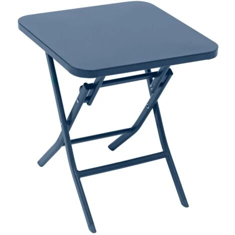 Tavolino Quadrato Greensboro Benzina - Hespéride 3 Tavolino Quadrato Greensboro Benzina - Hespéride