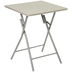 Tavola Di Base Tavola Pieghevole - 5 Five Simply Smart