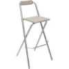 Sedia Da Bar Pieghevole Louna Color Tortora - 5 Five Simply Smart -Vendite HOMCOM || VIDAXL || Songmics 83772388 1