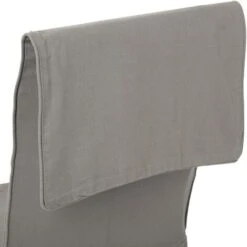 Coprisedia Grigia - Coprisedia, Grigio, Cotone, Dimensioni Seduta 45x41 Cm - Atmosphera Créateur D'intérieur 9 Coprisedia Grigia - Coprisedia, Grigio, Cotone, Dimensioni Seduta 45x41 Cm - Atmosphera Créateur D'intérieur -Vendite HOMCOM || VIDAXL || Songmics 83781760 4