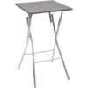 Tavolo Bar Pieghevole 2 Posti Grigio - 5 Five Simply Smart -Vendite HOMCOM || VIDAXL || Songmics 83781827 1