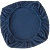 Fodera Elasticizzata Coprisedile Per Sedia Da Ufficio Sedia Girevole Blu Scuro -Vendite HOMCOM || VIDAXL || Songmics 85319562 1