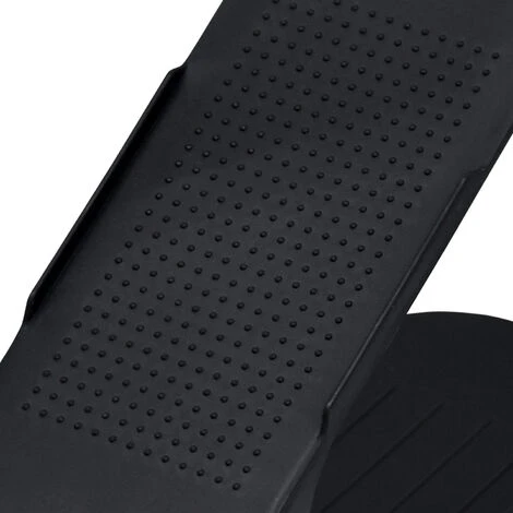 Set Di 30 Regolabile Scarpiera Salvaspazio Portascarpe Organizer Scarpe Portascarpe Regolaili In Plastica, Nero HENGMEI 4 Set Di 30 Regolabile Scarpiera Salvaspazio Portascarpe Organizer Scarpe Portascarpe Regolaili In Plastica, Nero HENGMEI - immagine 2