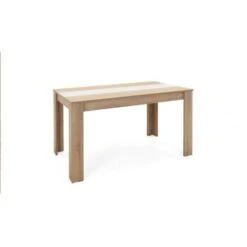 Tavolo Da Pranzo Con Pannello Centrale Niklas Rovere 8 Tavolo Da Pranzo Con Pannello Centrale Niklas Rovere -Vendite HOMCOM || VIDAXL || Songmics 88769535 3