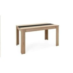 Tavolo Da Pranzo Con Pannello Centrale Niklas Rovere 9 Tavolo Da Pranzo Con Pannello Centrale Niklas Rovere -Vendite HOMCOM || VIDAXL || Songmics 88769535 4