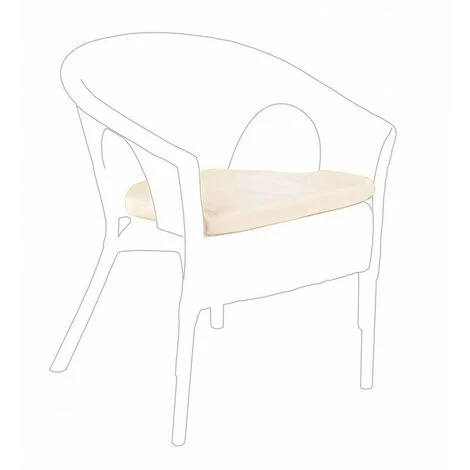 Cuscino Poltrona Alliss 3 Cuscino Poltrona Alliss