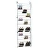 Scarpiera Salvaspazio Portascarpe Da Appendere Scarpiera 36 Paia Shoe Rack -Vendite HOMCOM || VIDAXL || Songmics 9030857 1