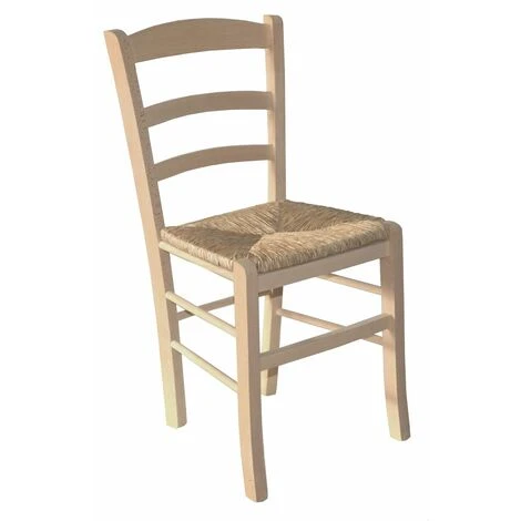 Sedia Paesana Paglia Grezza 3 Sedia Paesana Paglia Grezza