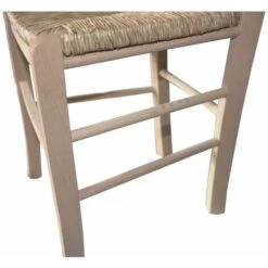 Sedia Paesana Paglia Grezza 9 Sedia Paesana Paglia Grezza -Vendite HOMCOM || VIDAXL || Songmics 90527233 3