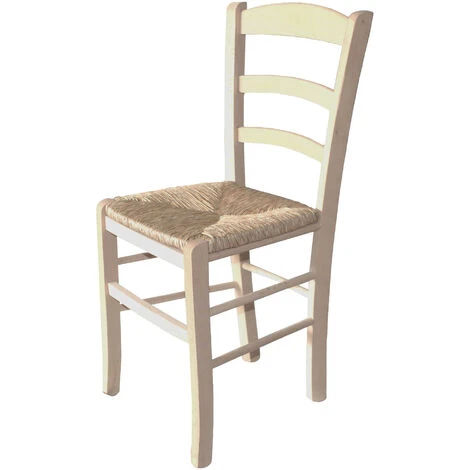Sedia Paesana Paglia Grezza 6 Sedia Paesana Paglia Grezza - immagine 4