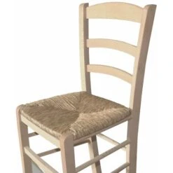 Sedia Paesana Paglia Grezza 11 Sedia Paesana Paglia Grezza -Vendite HOMCOM || VIDAXL || Songmics 90527233 5