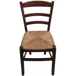 Sedia Paesana Paglia Noce 9 Sedia Paesana Paglia Noce -Vendite HOMCOM || VIDAXL || Songmics 90527434 3