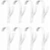 LITZEE Ganci Per Accappatoio Da Bagno Confezione Da 8 Ganci Per Scaldasalviette Per Bagno Cucina Toilette 1 LITZEE Ganci Per Accappatoio Da Bagno Confezione Da 8 Ganci Per Scaldasalviette Per Bagno Cucina Toilette -Vendite HOMCOM || VIDAXL || Songmics 90638715 1