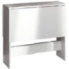 Temahome Trick A1 Tavolo Pieghevole, Legno, Bianco (White), 73.4 X 28 X 76 Cm -Vendite HOMCOM || VIDAXL || Songmics 92950091 1