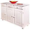 KIT BUFFET 3A+3C MASSELLO BIANCO 1 KIT BUFFET 3A+3C MASSELLO BIANCO -Vendite HOMCOM || VIDAXL || Songmics 93283196 1